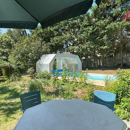 Chez Cyril Et VI Apartment Saint-Regle Ngoại thất bức ảnh