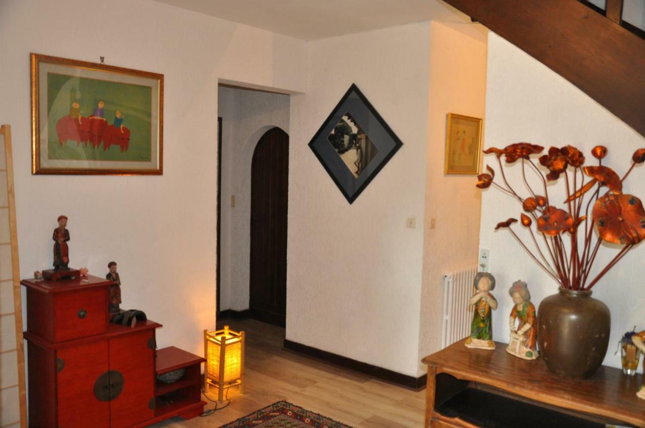 Chez Cyril Et VI Apartment Saint-Regle Ngoại thất bức ảnh