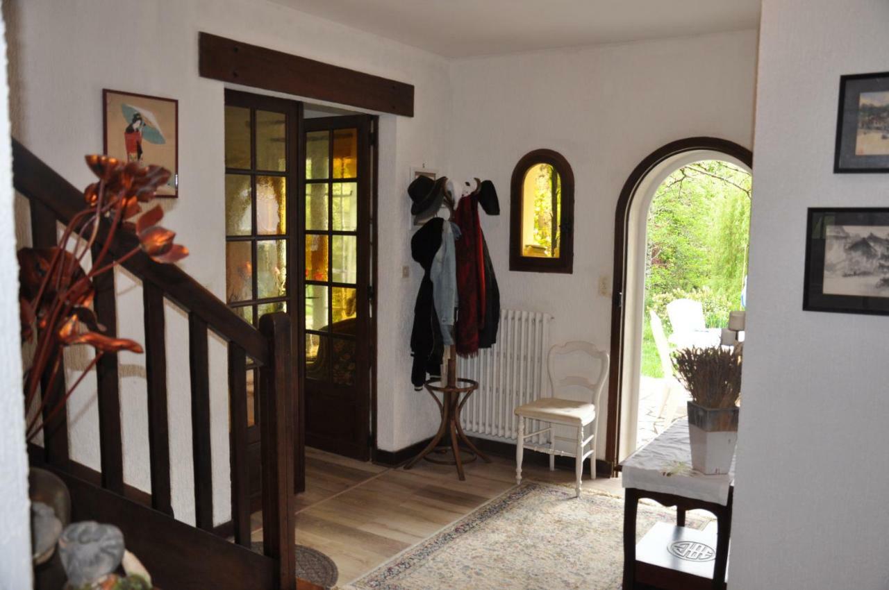 Chez Cyril Et VI Apartment Saint-Regle Ngoại thất bức ảnh