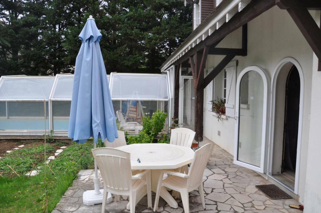 Chez Cyril Et VI Apartment Saint-Regle Ngoại thất bức ảnh