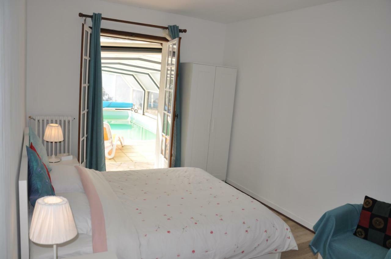 Chez Cyril Et VI Apartment Saint-Regle Ngoại thất bức ảnh