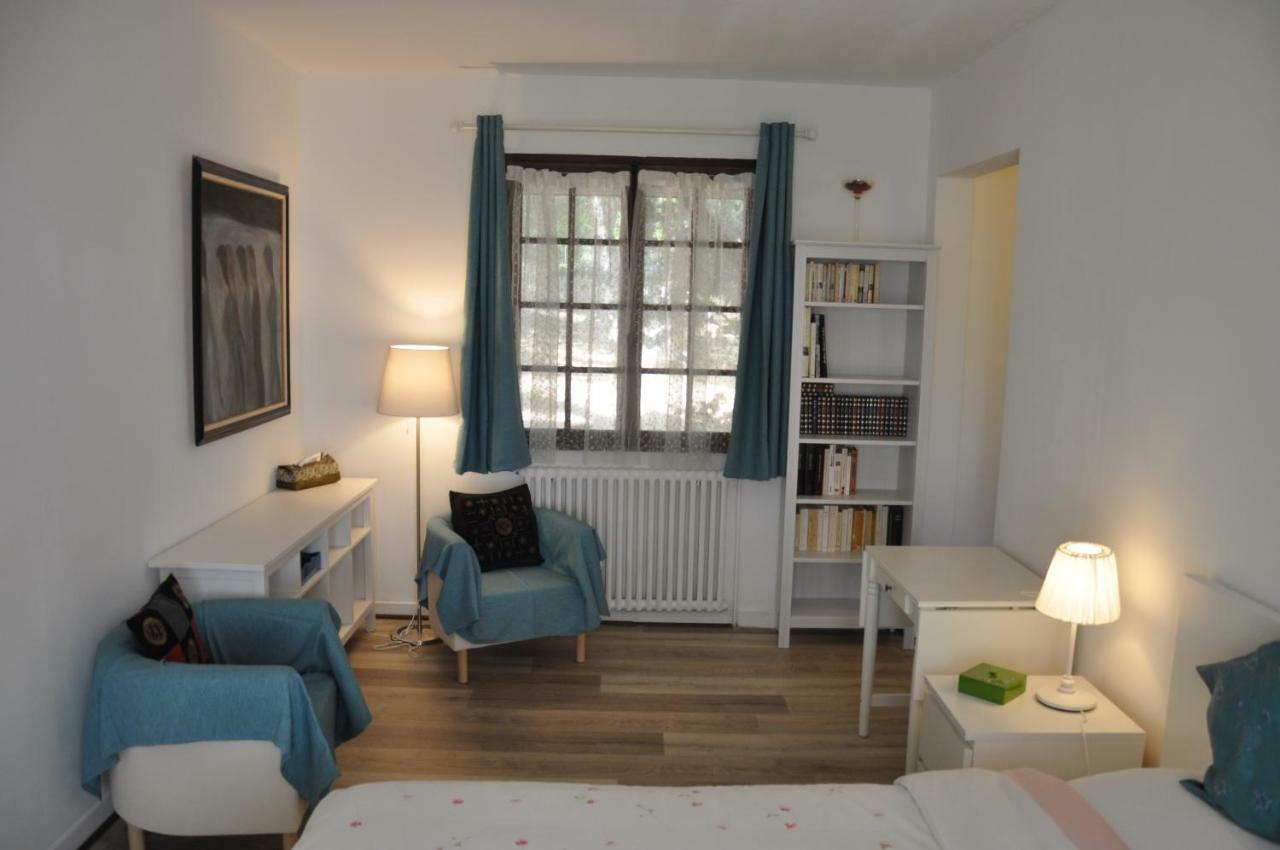 Chez Cyril Et VI Apartment Saint-Regle Ngoại thất bức ảnh