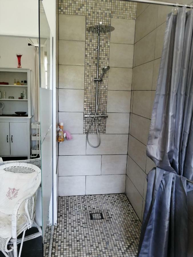 Chez Cyril Et VI Apartment Saint-Regle Ngoại thất bức ảnh