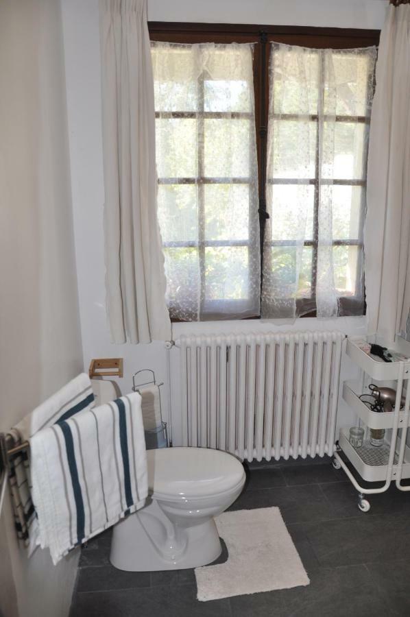 Chez Cyril Et VI Apartment Saint-Regle Ngoại thất bức ảnh