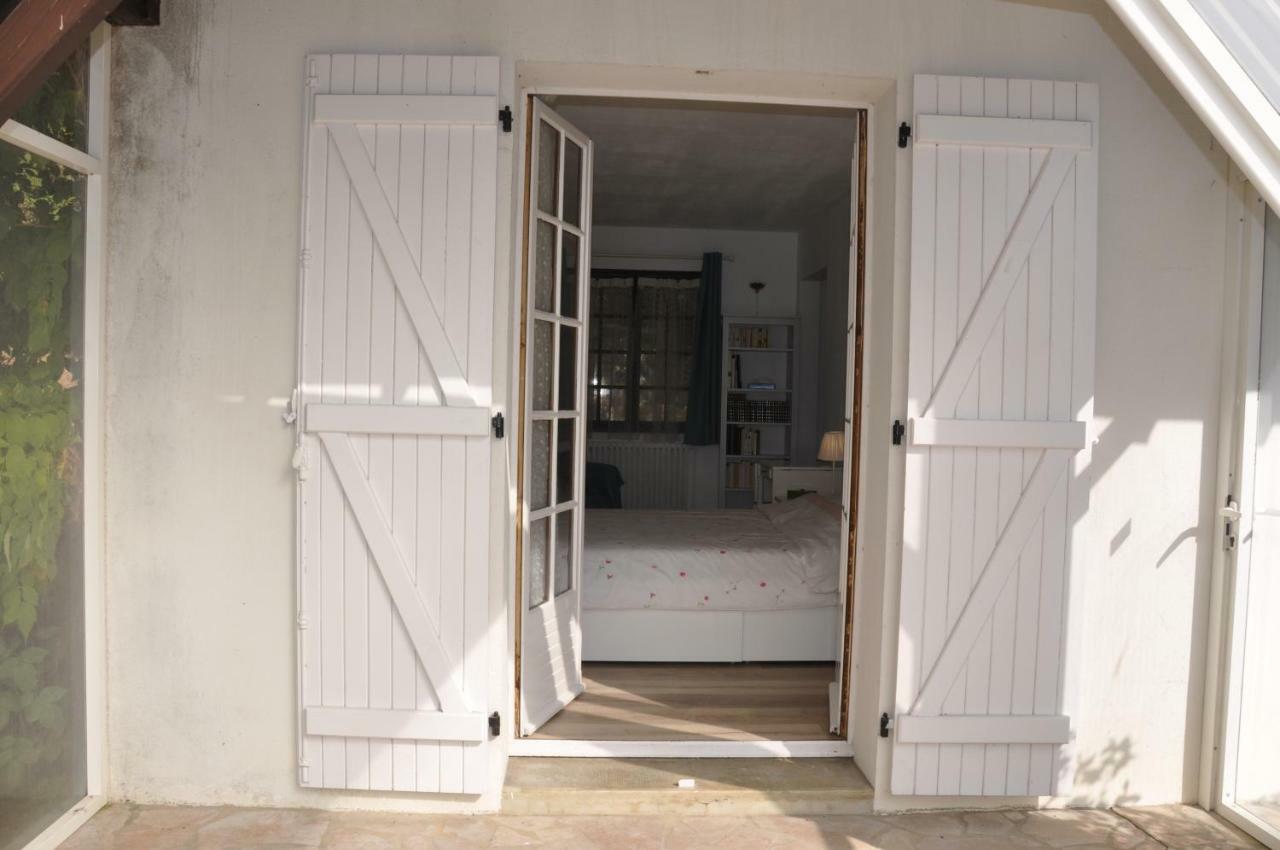 Chez Cyril Et VI Apartment Saint-Regle Ngoại thất bức ảnh
