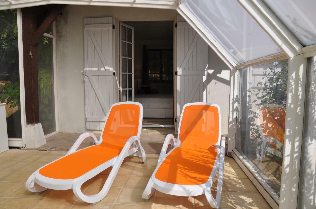 Chez Cyril Et VI Apartment Saint-Regle Ngoại thất bức ảnh